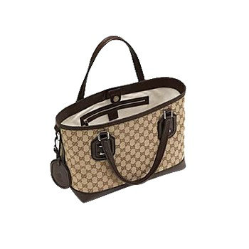 Brun Gucci Fourre-tout Moyennes 241101-FWCGN-8655