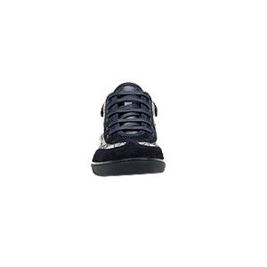 Noir Gucci Chaussures A Lacets Barcelona 246338-FP4F0-4063